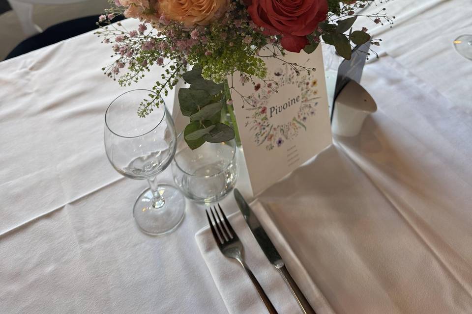 Centre de table