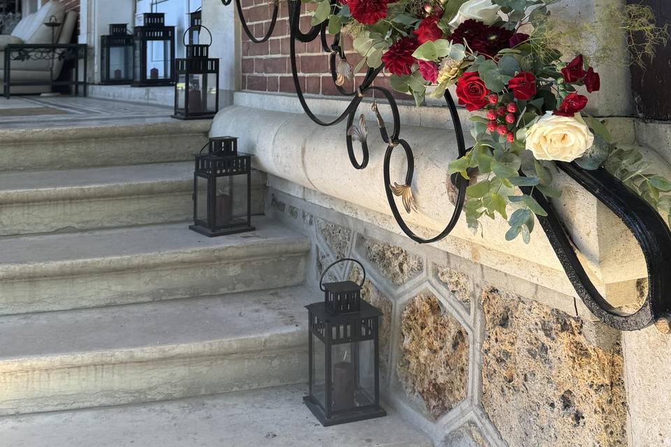 Escalier