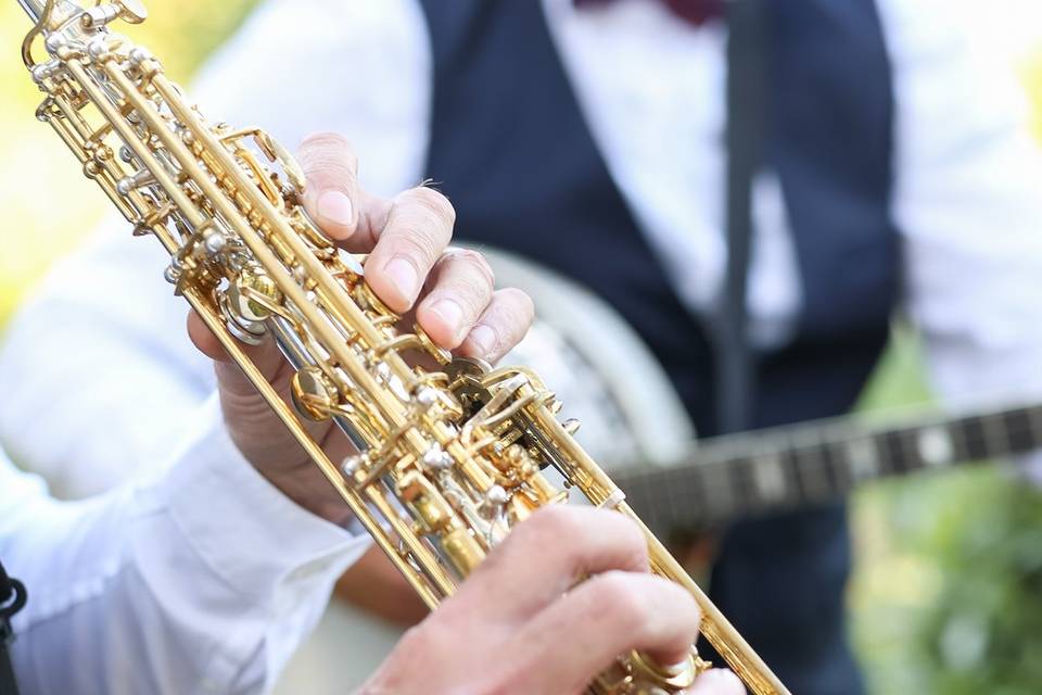 Le Trio Dakoté