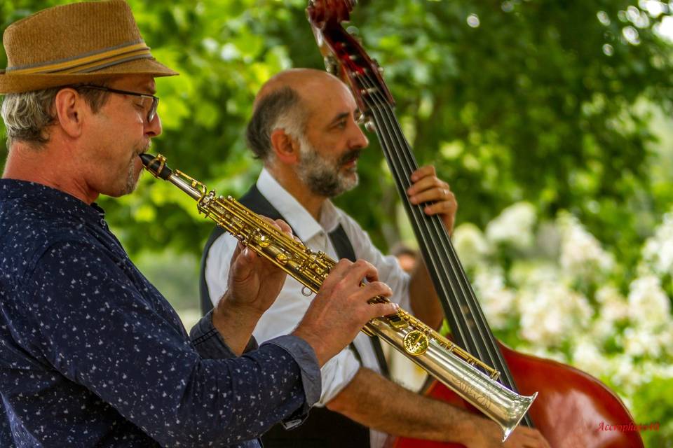 Le Trio Dakoté