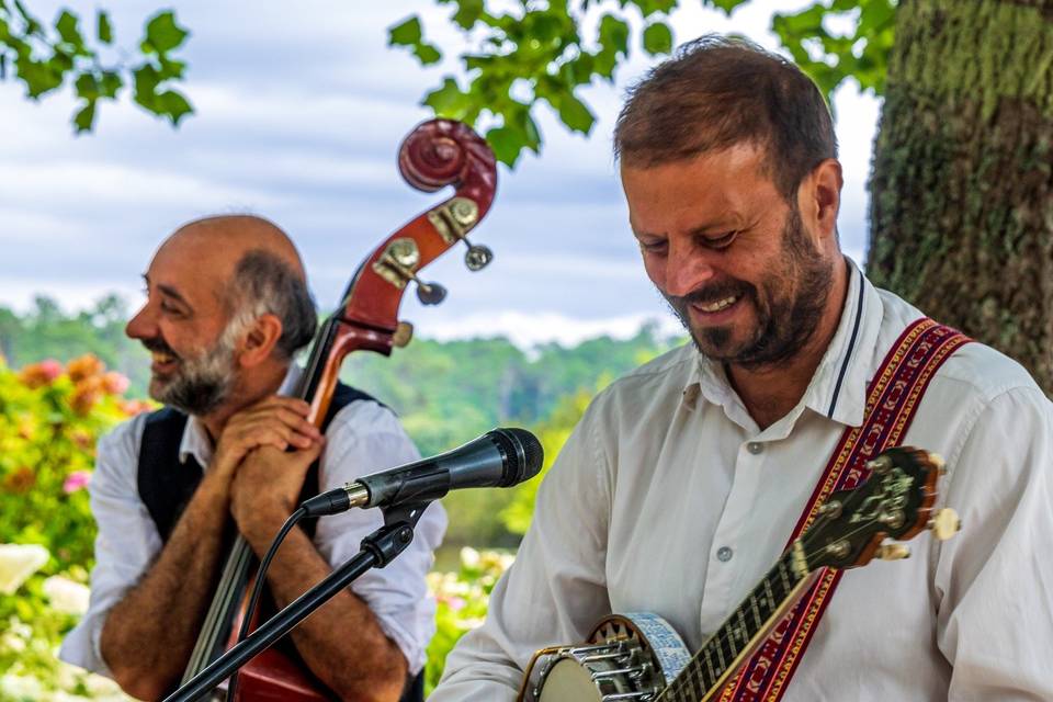 Le Trio Dakoté