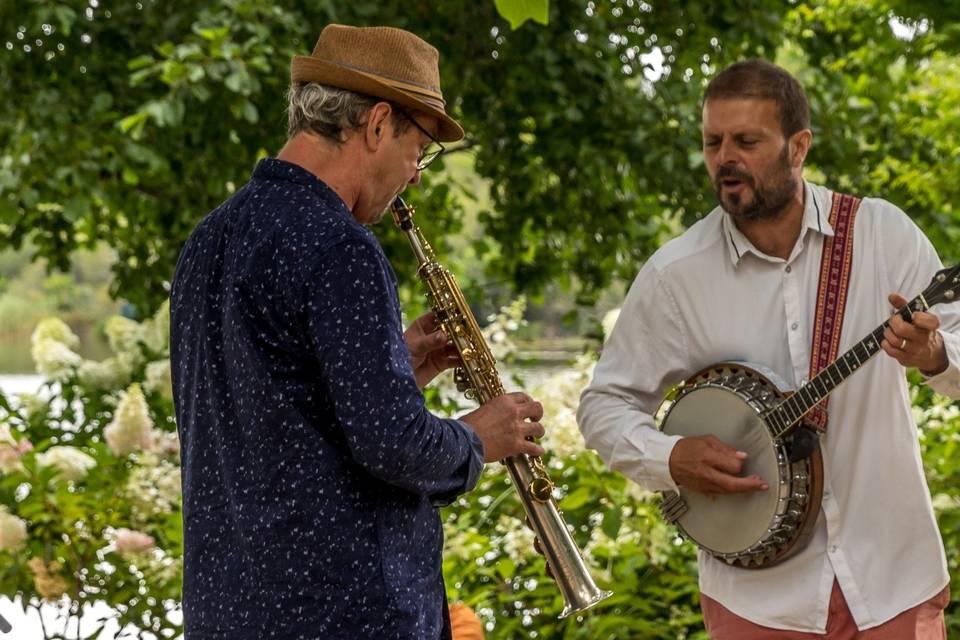 Le Trio Dakoté
