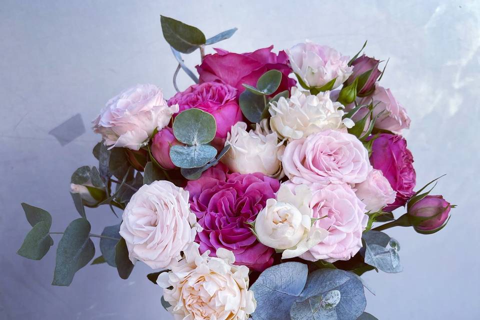 Bouquet de mariée