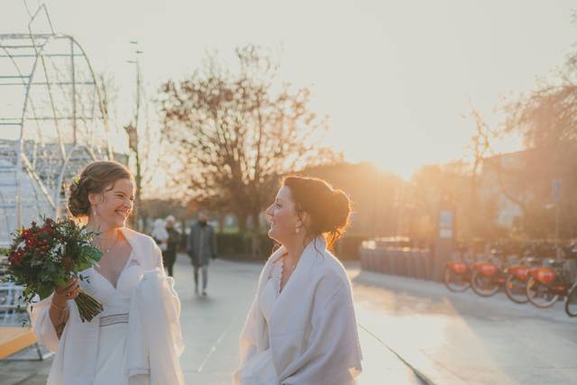 Charlotte & Anaïs