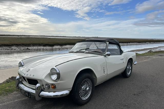 Triumph MK2