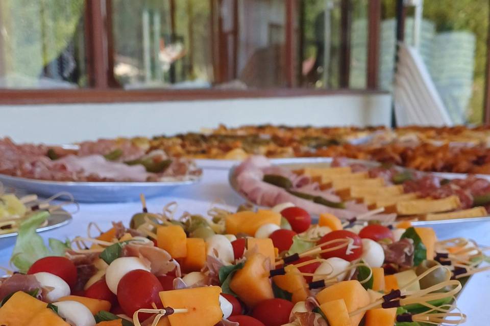 Buffet Mariage