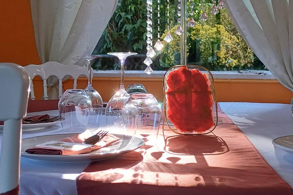 Repas Mariage