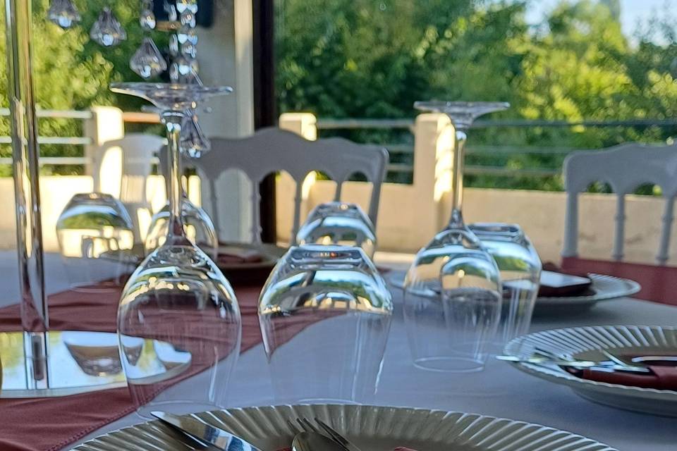 Décoration Table Mariage