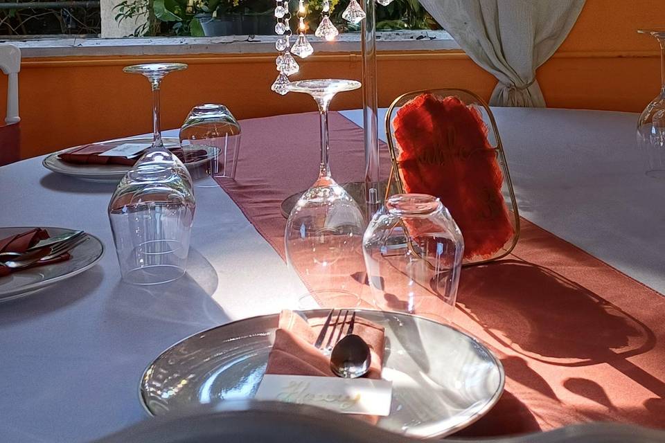 Décoration Table Mariage