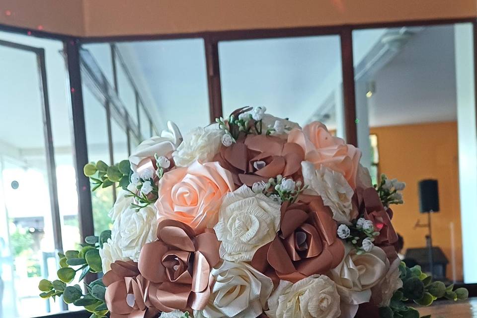 Bouquet de la mariée