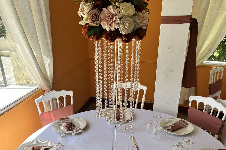 Décoration Table Mariage