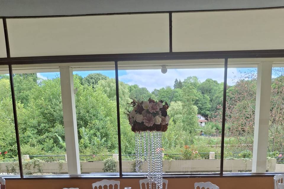 Décoration Table Mariage