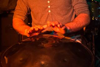 Fabrice Handpan