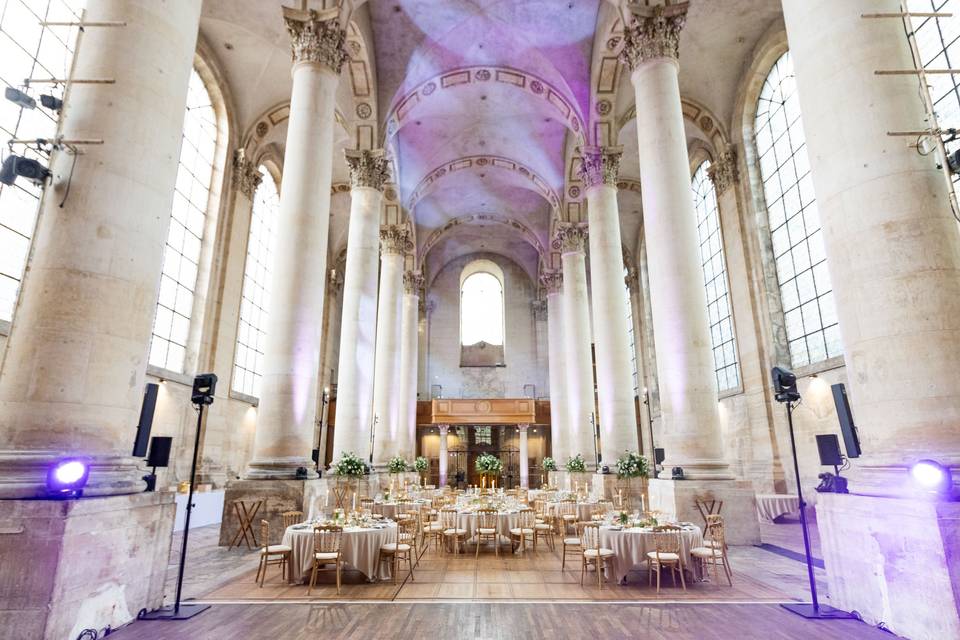 Abbaye des Prémontrés