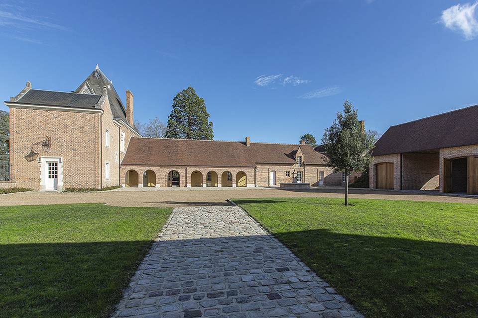 Château le Chéreau