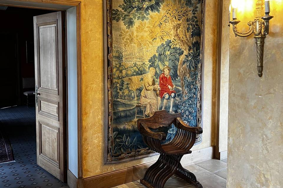 Tapestry XVI century
