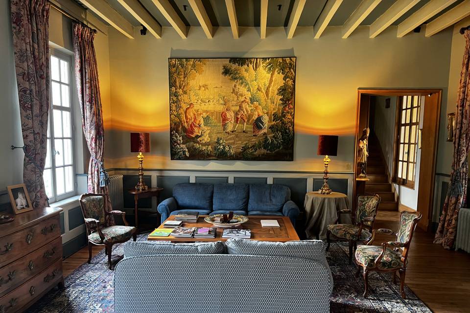 Main living room