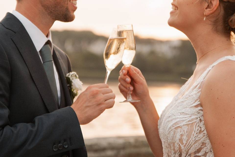 Cécile & Edouard - Lanniron