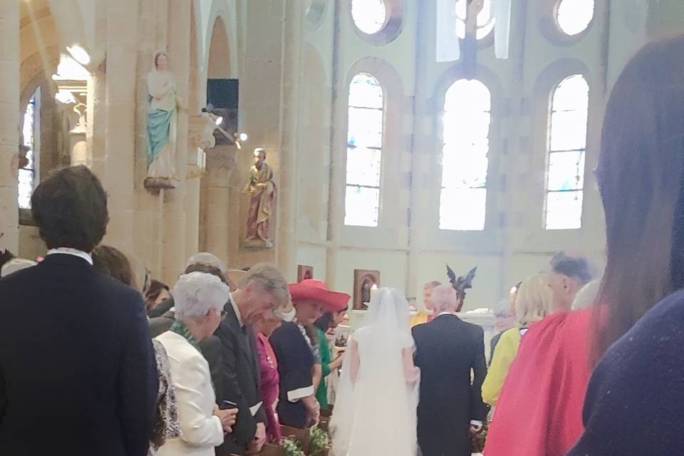 Mariage de Bretagne