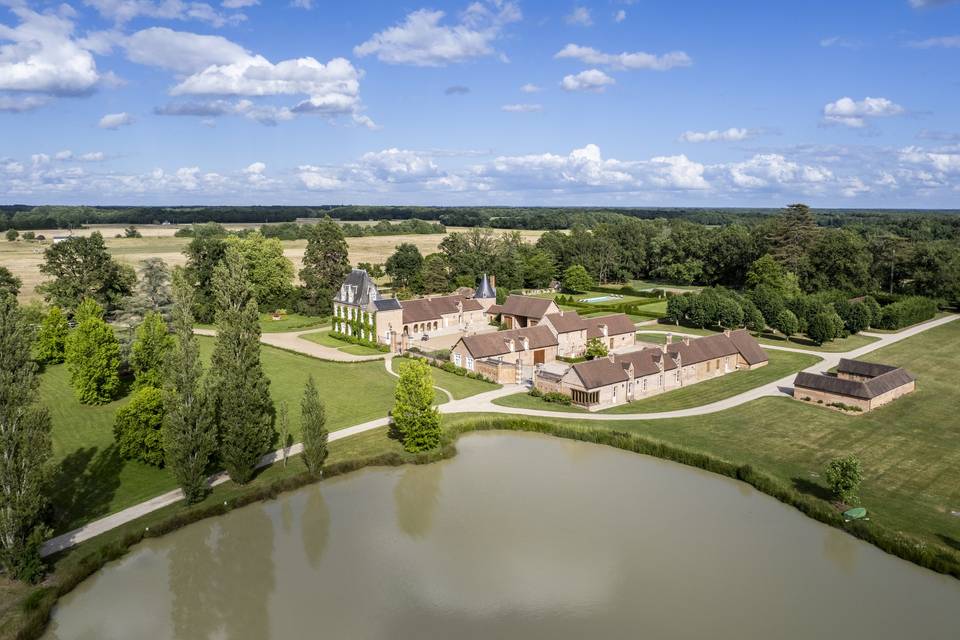 Château le Chéreau