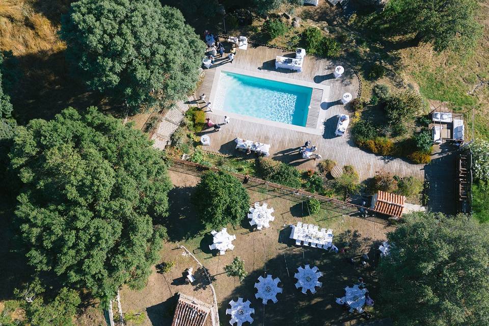 Vue du ciel