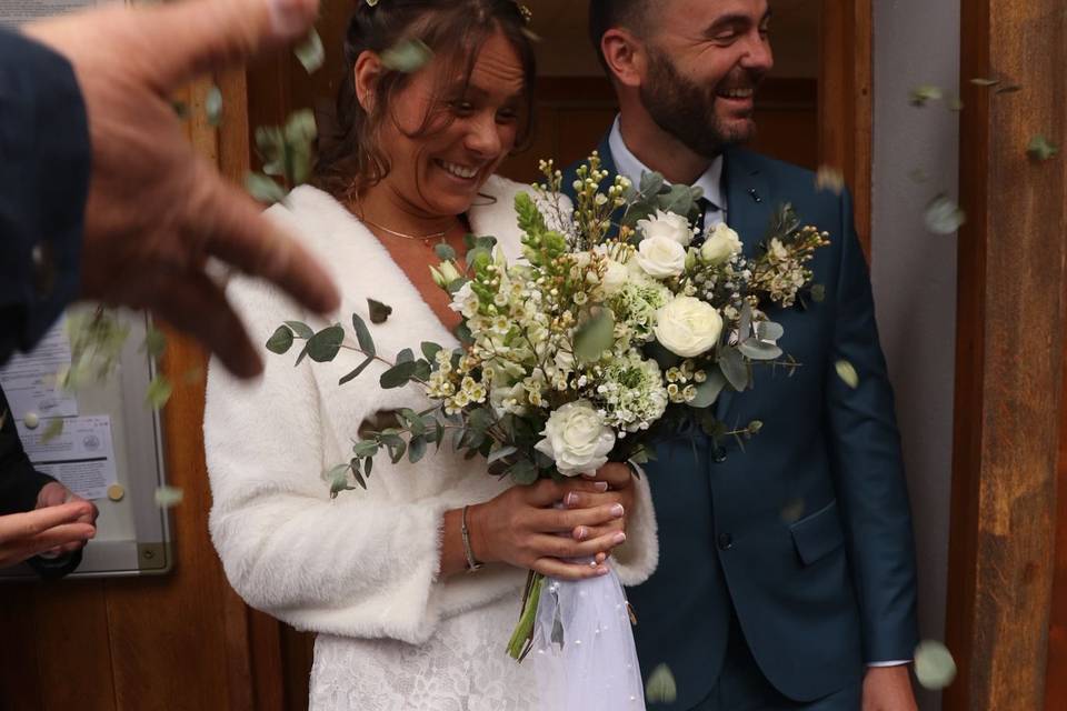 Mariage d'hiver