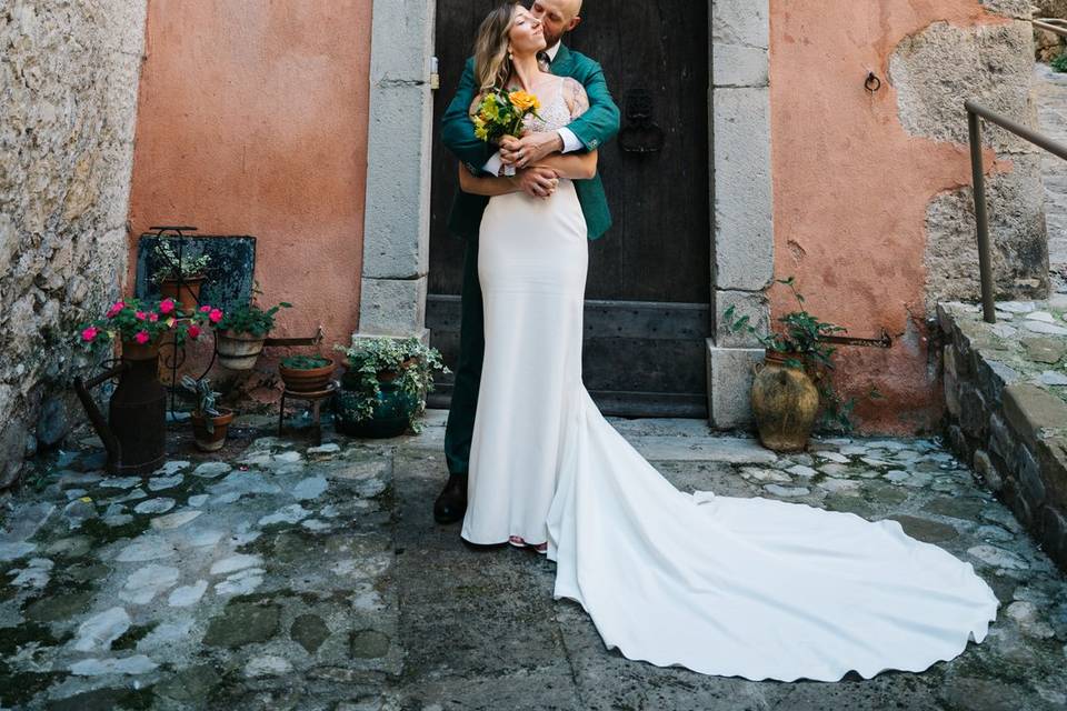 Mariage Entrevaux