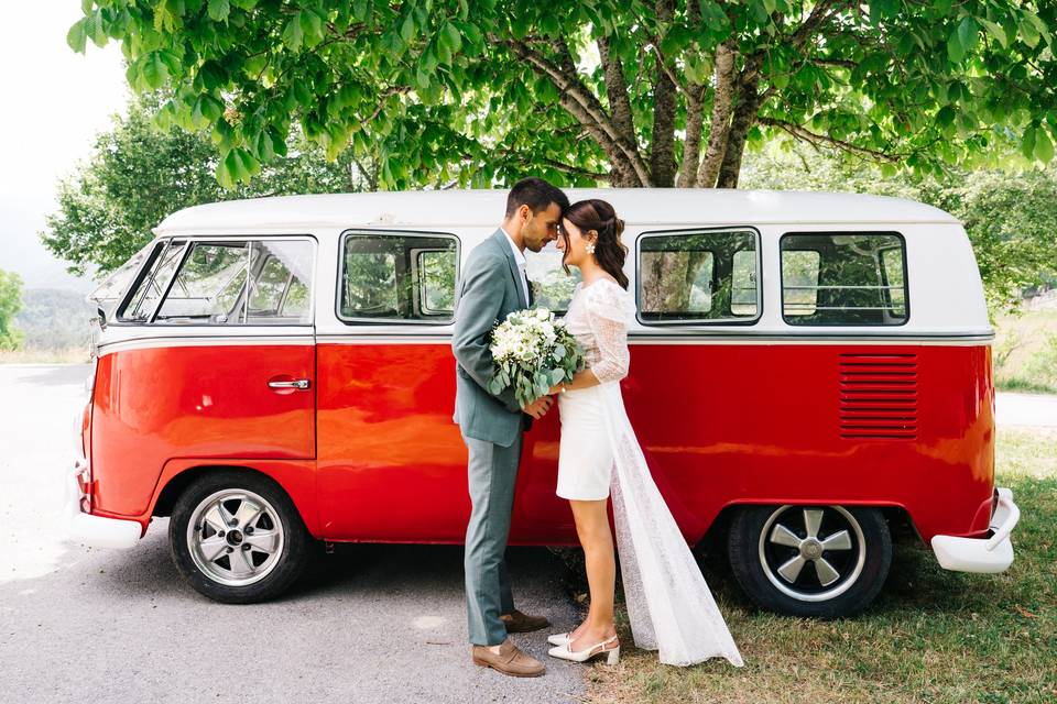 Mariage Vanlife