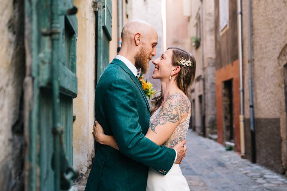 Mariage Chateau Vaudois