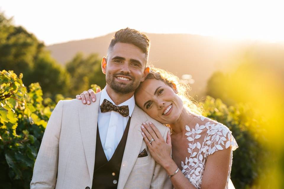Mariage Chateau Vaudois