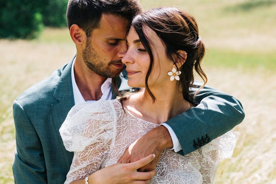 Mariage Entrevaux