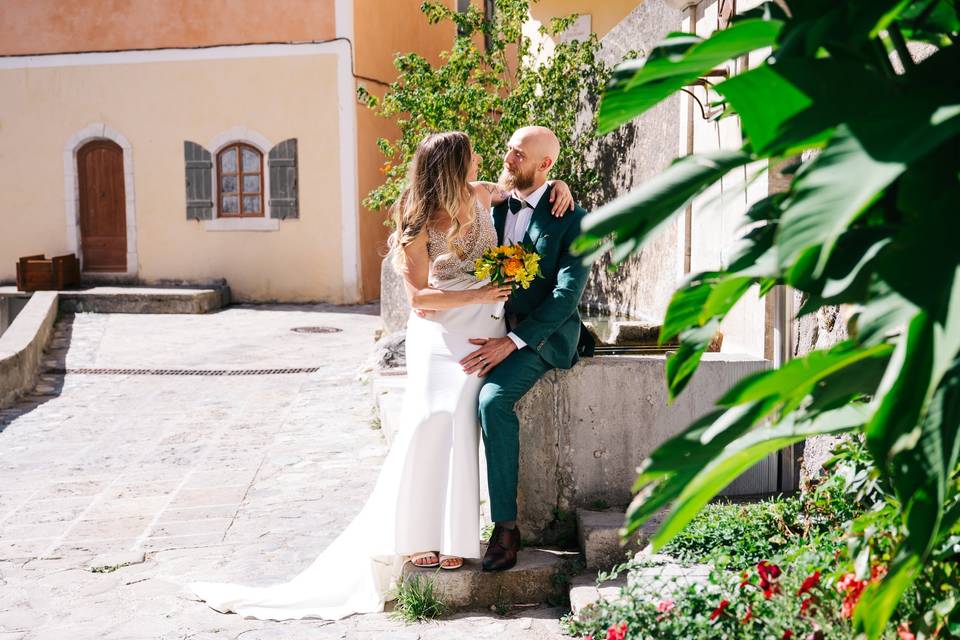 Mariage Chateau Vaudois