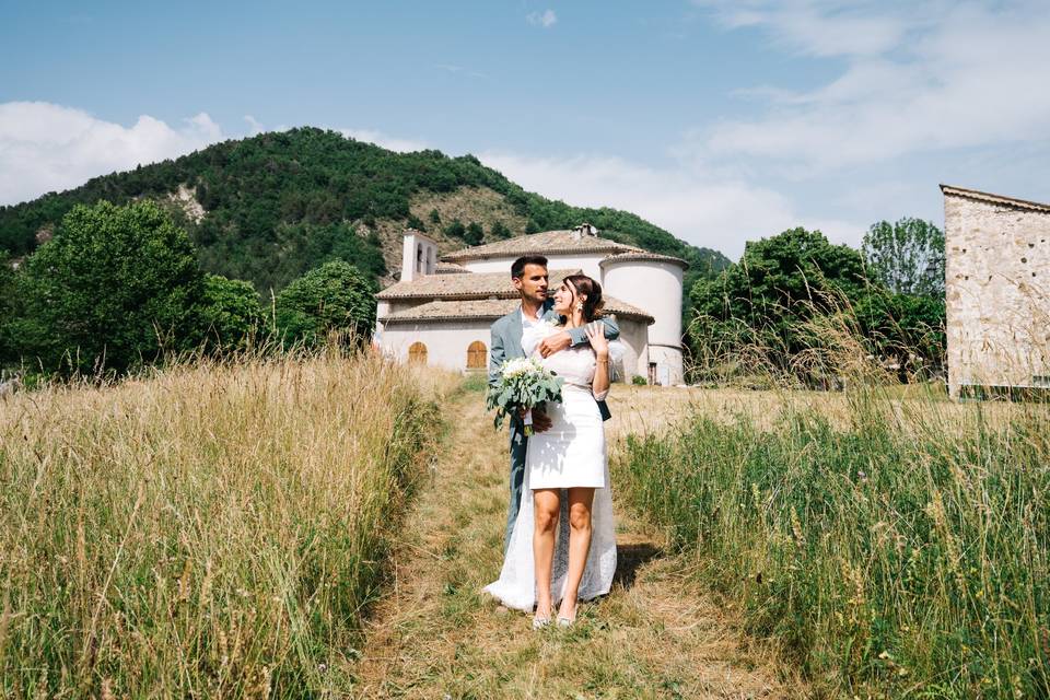 Mariage entrevaux