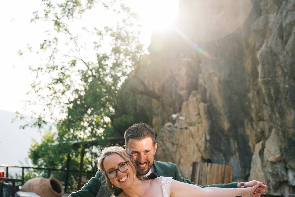 Mariage Domaine de Glandève