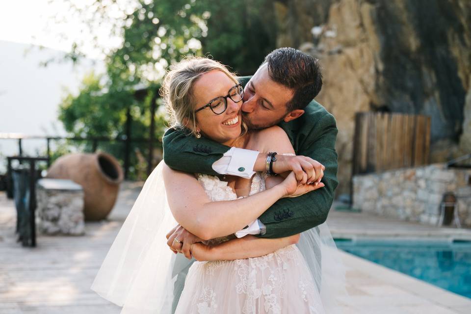 Mariage Domaine de Glandève
