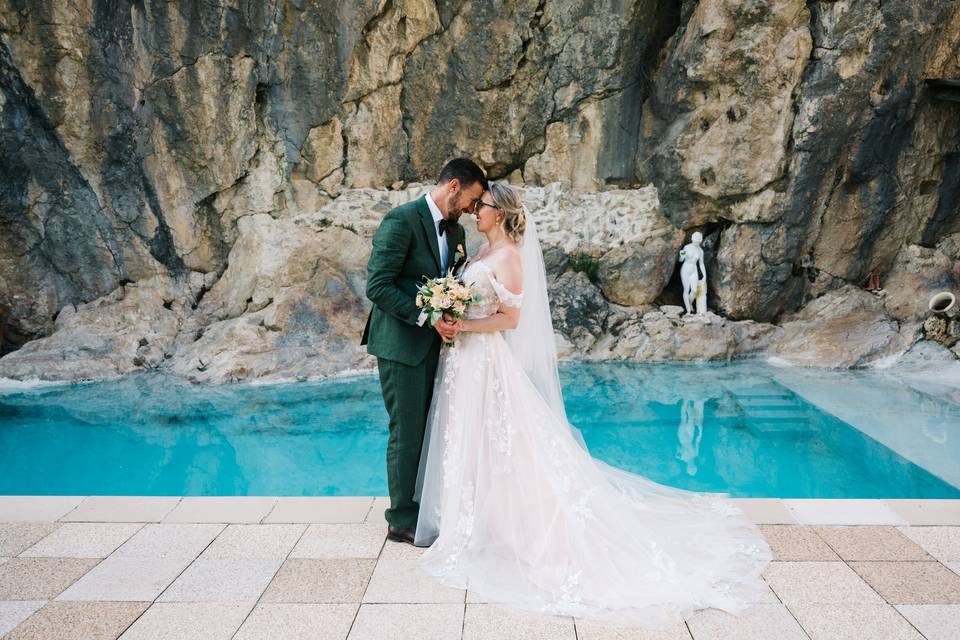 Mariage Domaine de Glandève