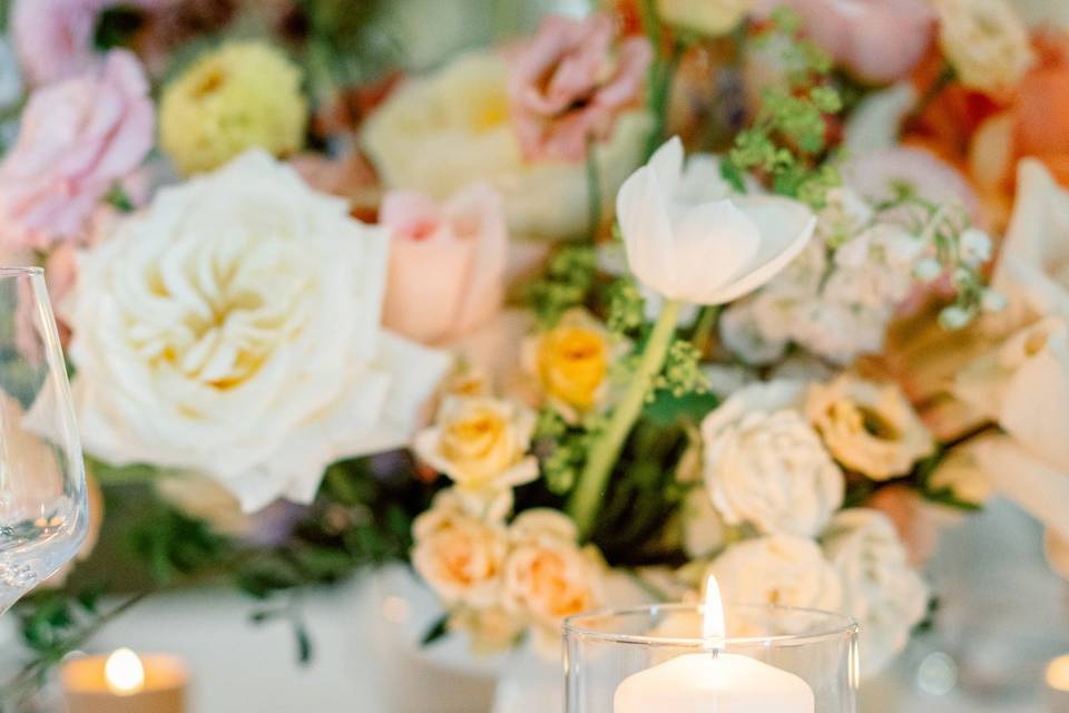 Table mariage