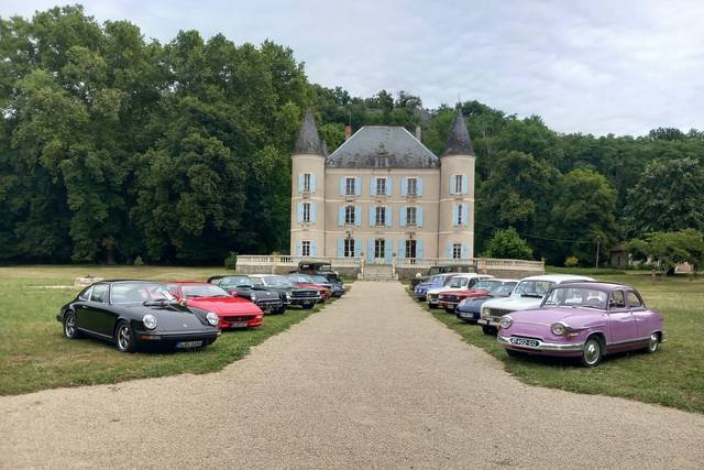 Une arrivée prestigieuse