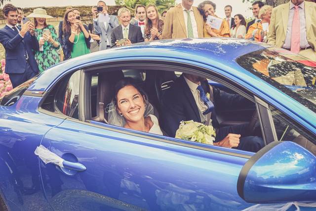 Wedding day