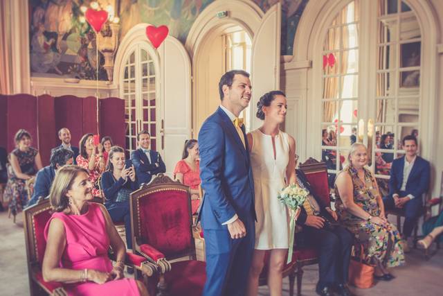 Wedding day