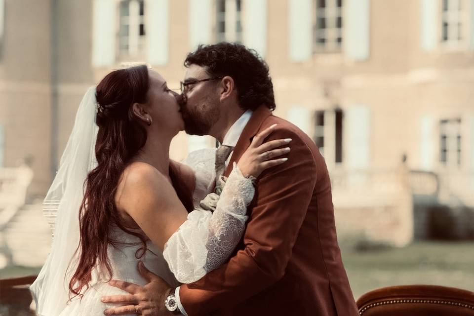 Mélanie & Jordan