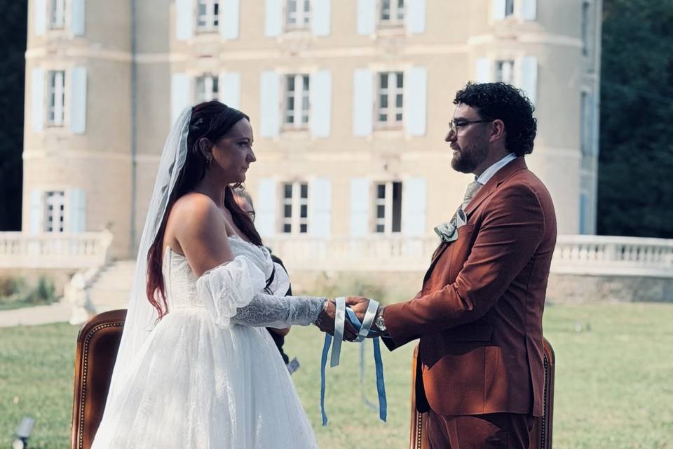 Mélanie & Jordan