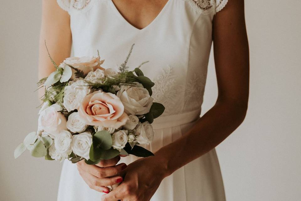 Bouquet de Mariée