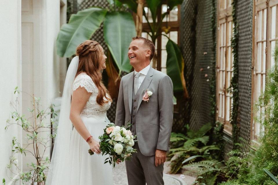 Bouquet de Mariée