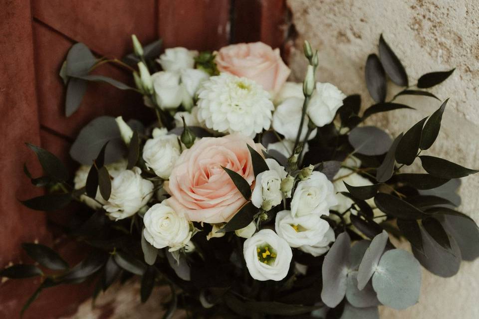 Bouquet de Mariée