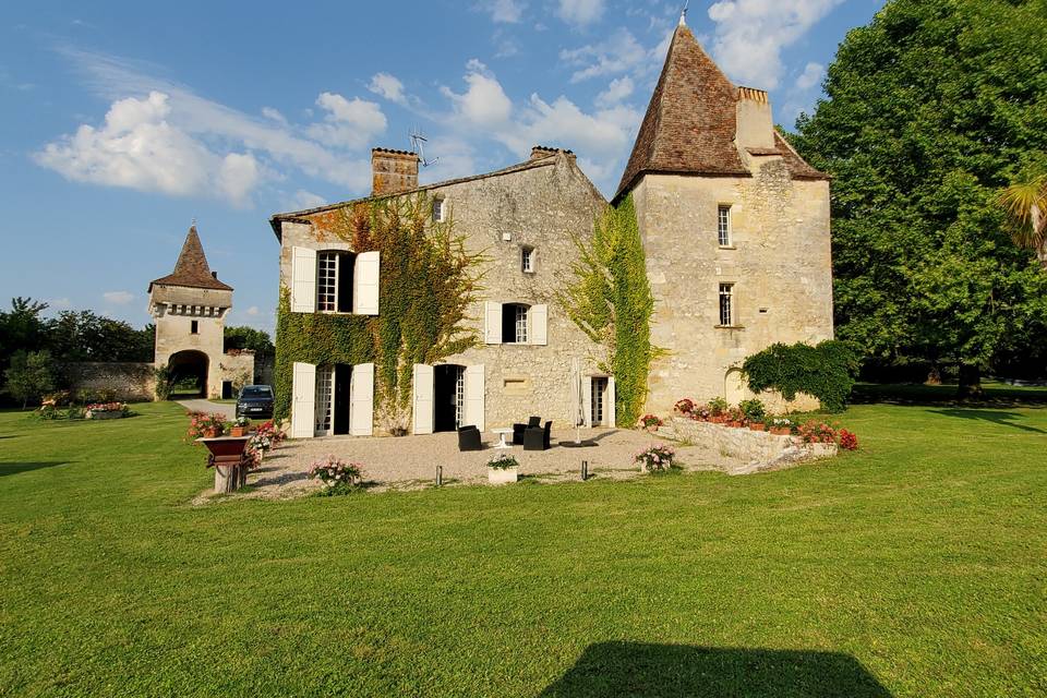 Château du Barrail