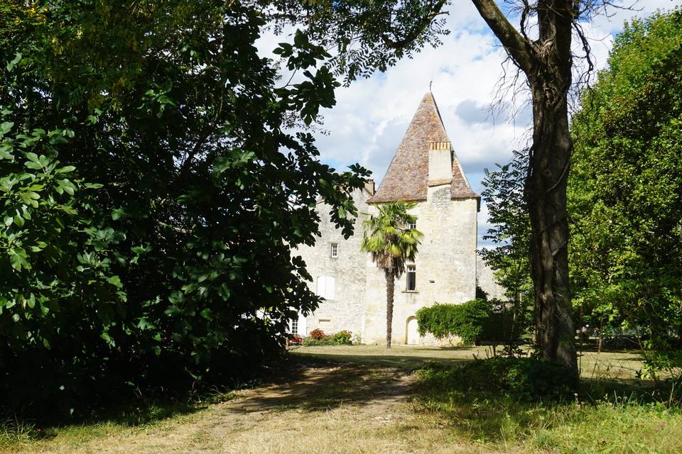 Le petit pont de pierre