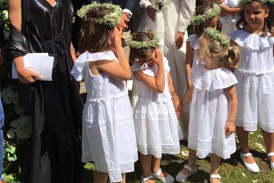 Arche sortie d'Eglise