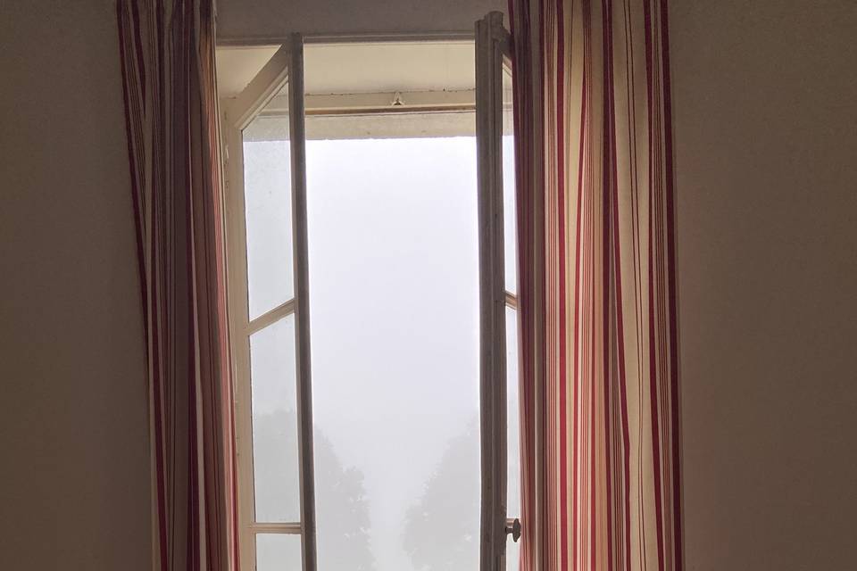Brume matinale