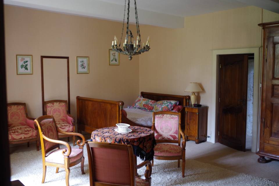 Chambre d'invités 1